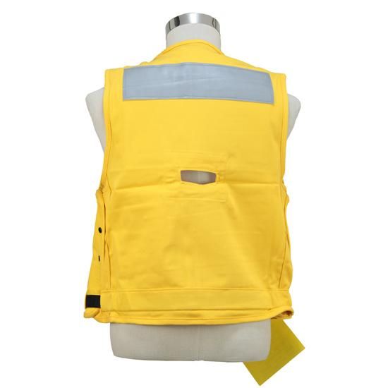 ≪USNAVY≫ ライフ プリザーバー ベスト MARK1 / SMALL (NEW)