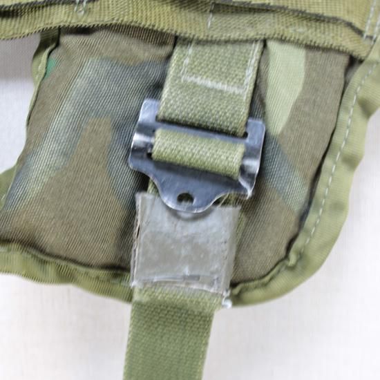 アメリカ軍 MOLLE ロードベアリングベスト実物放出品 ダブルマガジンポーチ 楽天市場】実物 新品 デッドストック 米軍 MOLLE II ロード