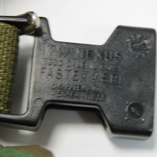 ≪USGI≫ウッドランド迷彩 TLBV(タクティカル ロードベアリング ベスト