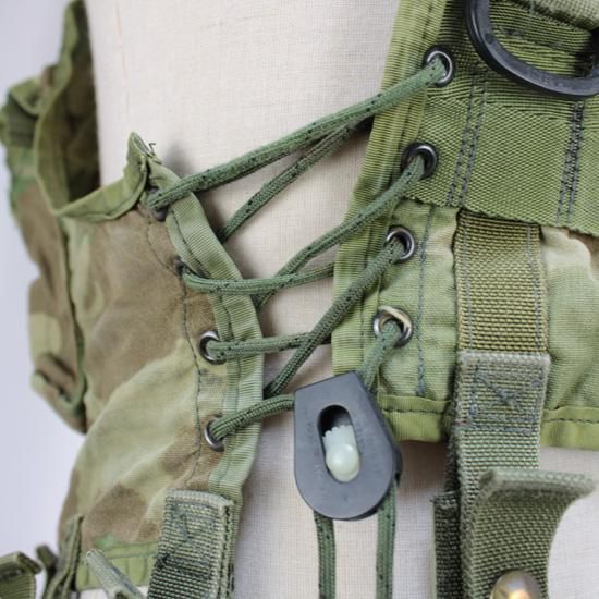 陸自迷彩　ロードベアリングセット　装具一式 陸自迷彩 ロードベアリングセット 装具一式 ≪USGI≫ウッド