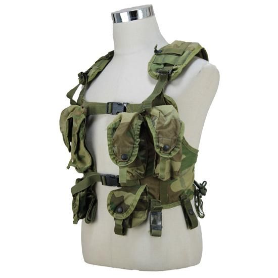 ミタラシ AOSE ロードベアリングベスト US（米軍放出品）Tactical Load Bearing Vest 初期型タクティカル