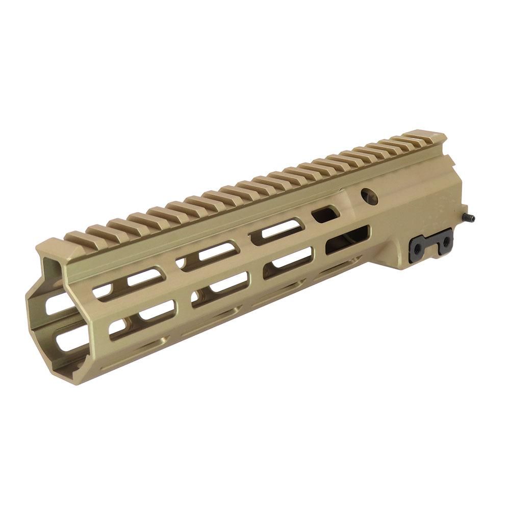 Geissele Super Modular Rail | 9.3インチ-DDC - -米軍放出品