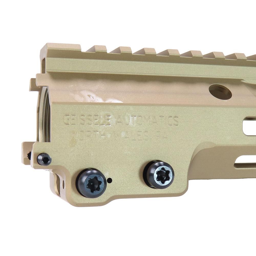 Geissele Super Modular Rail | 9.3インチ-DDC - -米軍放出品