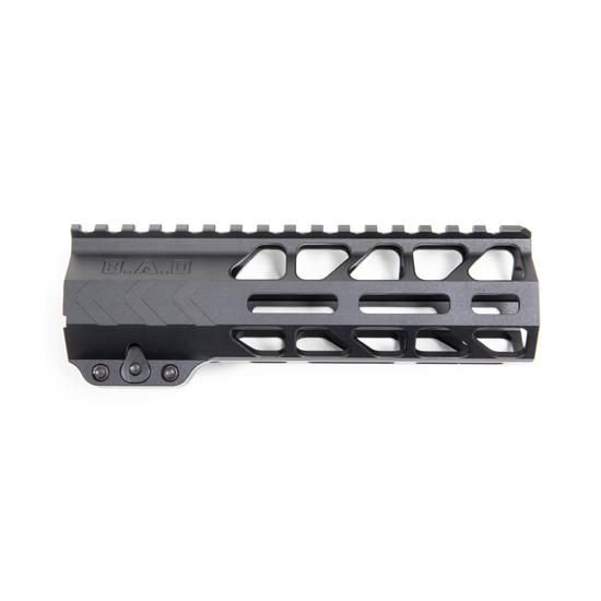 実物BAD WORKHORSE 6.7in ハンドガード トレポンPTW MWS ≪BAD≫ WORKHORSE 6.7in Free Float Rail M-LOK (NEW)