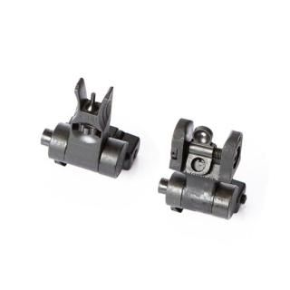 ≪SIG SAUER≫ TREAD ADJUSTABLE FLIP UP SIGHTS (NEW)