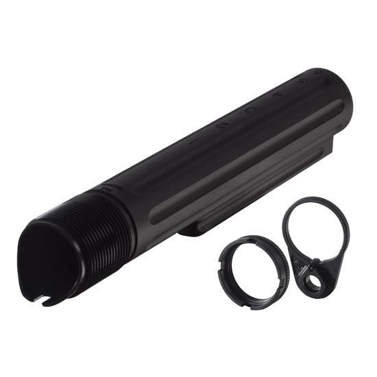 Enhancedバッファーチューブ|新製品 - -米軍放出品販売- White Enhancedバッファーチューブ|新製品 - -米軍放出品販売- White