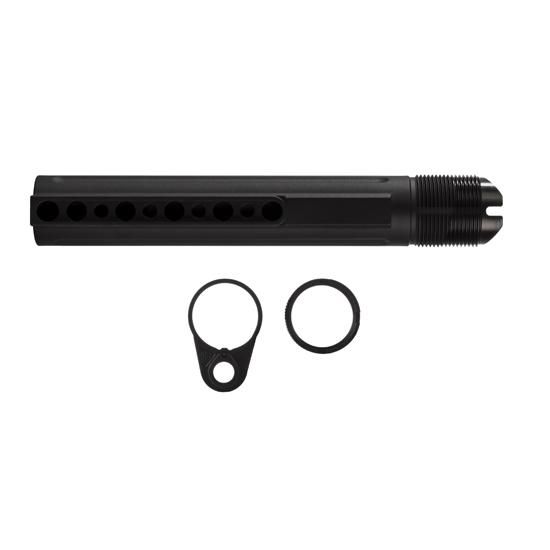 Enhancedバッファーチューブ|新製品 - -米軍放出品販売- White Enhancedバッファーチューブ|新製品 - -米軍放出品販売- White