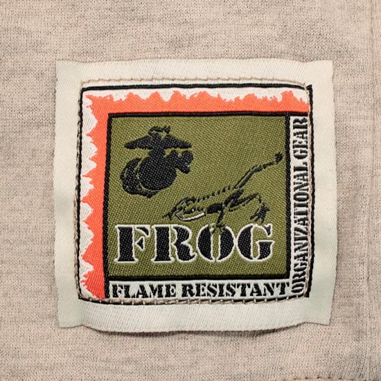 ≪USMC≫ MARPAT デザート迷彩 FROG コンバットシャツ / Medium ≪USMC≫ MARPAT デザート迷彩 FROG コンバットシャツ / Medium