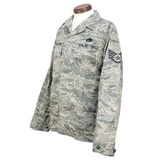 ≪USAF≫ ABU迷彩 ユニフォームジャケット / 36 - REGULAR Size ≪USAF≫ ABU迷彩 ユニフォームジャケット / 36 - REGULAR Size