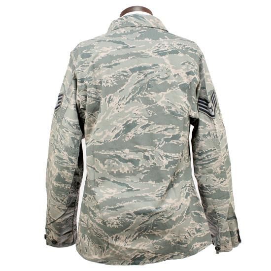 ≪USAF≫ ABU迷彩 ユニフォームジャケット / 36 - REGULAR Size ≪USAF≫ ABU迷彩 ユニフォームジャケット / 36 - REGULAR Size