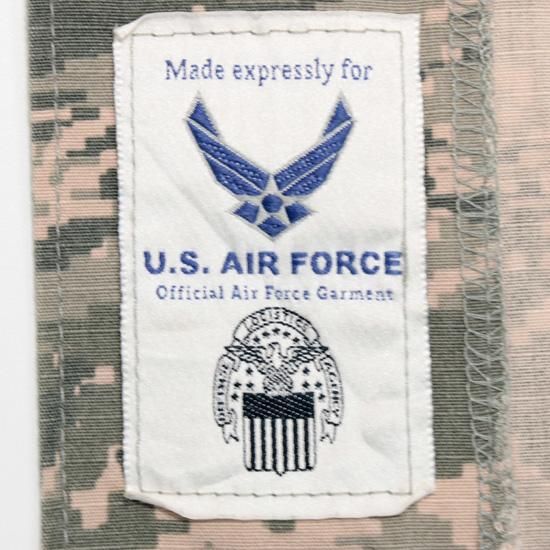 ≪USAF≫ ABU迷彩 ユニフォームジャケット / 42 - REGULAR Size