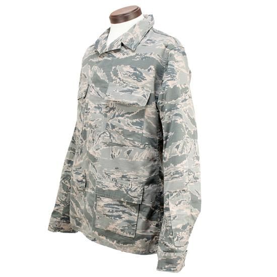 ≪USAF≫ ABU迷彩 ユニフォームジャケット / 36 - LONG Size (USED) ≪USAF≫ ABU迷彩 ユニフォームジャケット / 36 - LONG Size (USED)