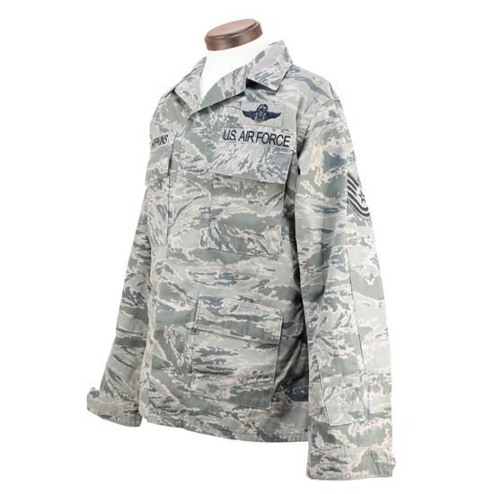 ≪USAF≫ ABU迷彩 ユニフォームジャケット / 36 - REGULAR Size