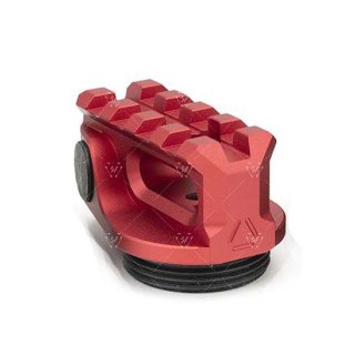 SI Strike AR Picatinny Stock Adapter / RED (NEW)