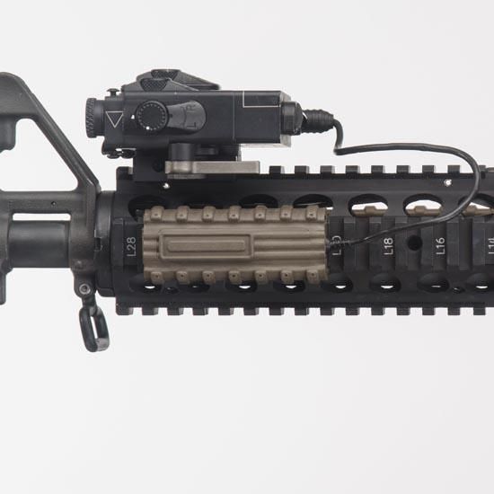 MANTA TAC-Wrap + TAC-WARAP CAP オリーブドラブ Top Cap For Tac-Wrap - Manta Defense Weapon Accessories