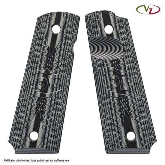 Amazon.co.jp: VZ Grips G10グリップ 1911コンパクト/オフィサー