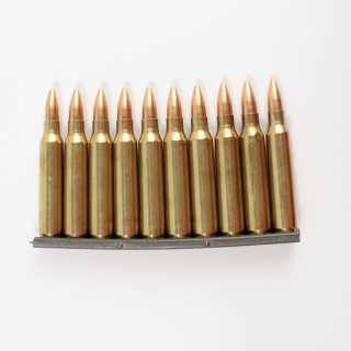 USGI ߡ 5.56mm 10ȯå / 92ǯ-FMJ (USED)