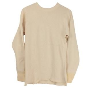 ≪USGI≫ EXTREME COLD WEATHER アンダーシャツ (ヨゴレ有) / MEDIUM (NEW)