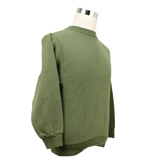 ≪USMC≫ 米海兵隊 スウェット シャツ グリーン / S Size (USED) ≪USMC≫ 米海兵隊 スウェット シャツ グリーン / S Size (USED)