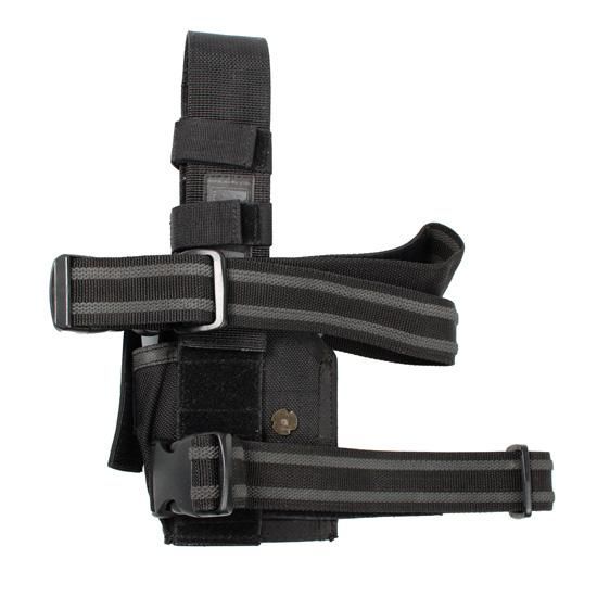 ≪BLACKHAWK≫ CQC OMEGA VI ドロップレッグホルスター (USED)