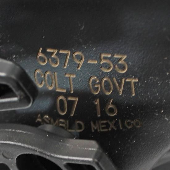 ≪SAFARILAND≫ 6379-53 ホルスター RH COLT GOV 1911 (USED) ≪SAFARILAND≫ 6379-53 ホルスター RH COLT GOV 1911 (USED)