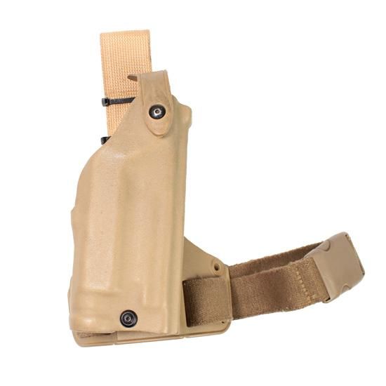 お歳暮 人気 オシャレ FDE 6004-7740 ≪SAFARILAND≫ ホルスター (USED) P-226R用 RH 個人装備