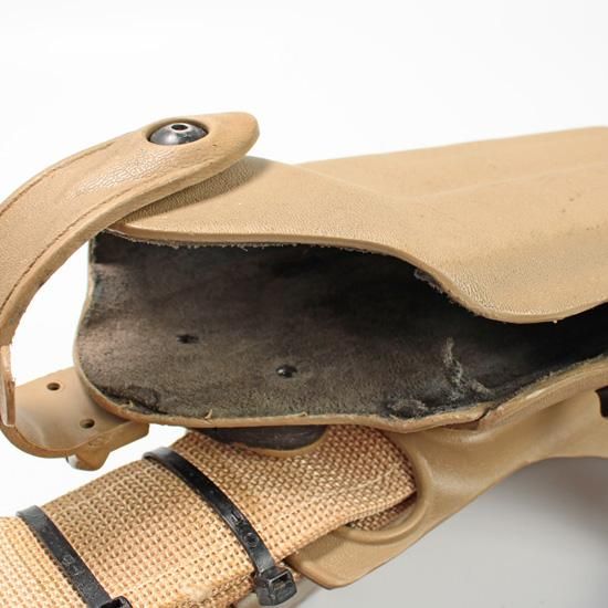 数量限定セール  ≪SAFARILAND≫ 6004-7740 (USED) P-226R用 RH ホルスター FDE 個人装備