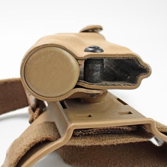 ≪SAFARILAND≫ 6004-7740 FDE ホルスター RH P-226R用 (USED)