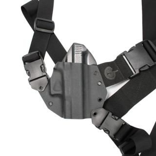 ≪-≫KYDEX チェストホルスター (USED)