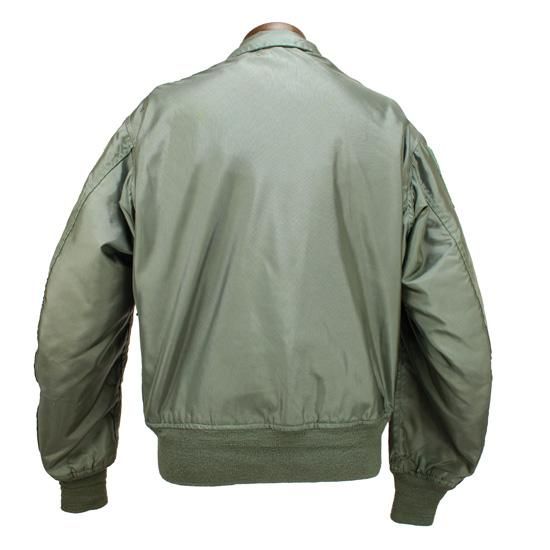 ALPHA CWU-36/P USAF LARGE フライトジャケット ALPHA(アルファ)CWU-36Pフライトジャケット