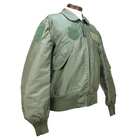 ALPHA CWU-36/P USAF LARGE フライトジャケット ALPHA(アルファ)CWU-36Pフライトジャケット