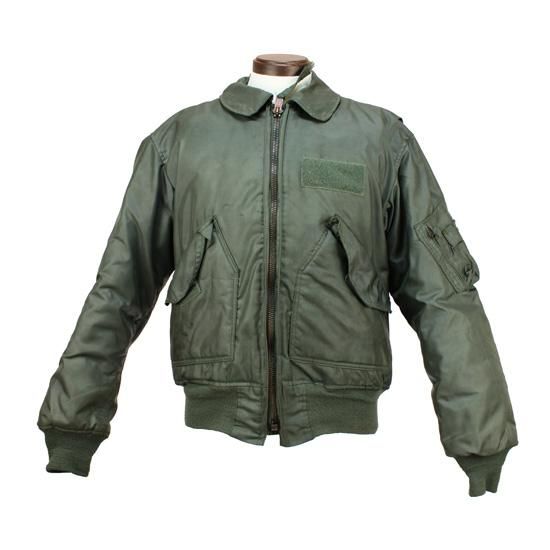 ≪GREENBRIER≫ CWU-45/P フライト ジャケット / M size (USED) ≪GREENBRIER≫ CWU-45/P フライト ジャケット / M size (USED)