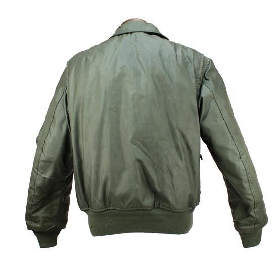 ≪GREENBRIER≫ CWU-45/P フライト ジャケット / M size (USED) ≪GREENBRIER≫ CWU-45/P フライト ジャケット / M size (USED)