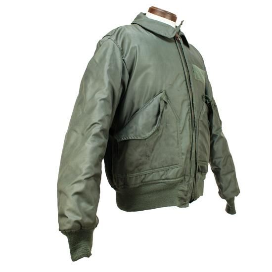 ≪GREENBRIER≫ CWU-45/P フライト ジャケット / M size (USED) ≪GREENBRIER≫ CWU-45/P フライト ジャケット / M size (USED)