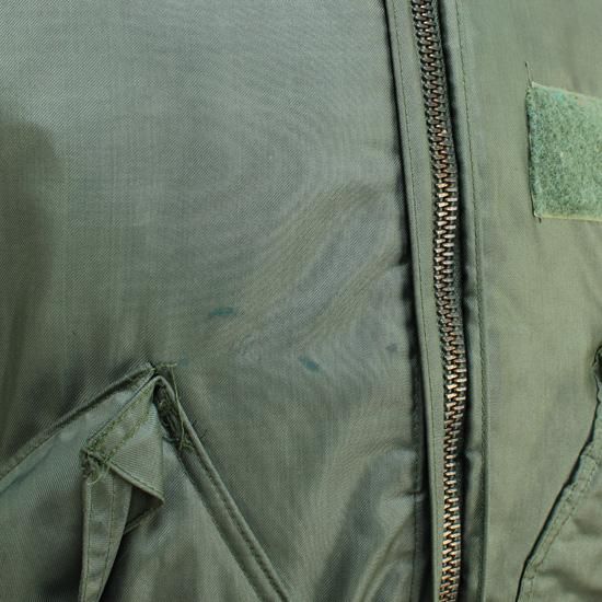≪GREENBRIER≫ CWU-45/P フライト ジャケット / M size (USED) ≪GREENBRIER≫ CWU-45/P フライト ジャケット / M size (USED)