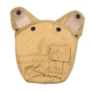 ≪-≫ LC2 1Qキャンティーン ポーチ / サンドカラー (USED)