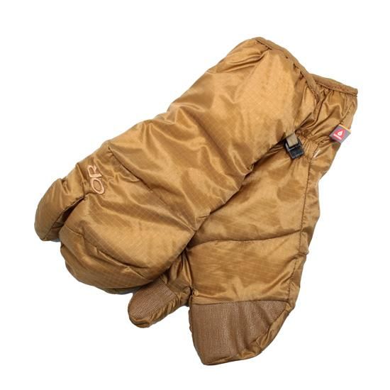 超爆安 ≪OUTDOOR RESEARCH≫ (USED) コヨーテ / グローブ ミトン 極寒地用 その他