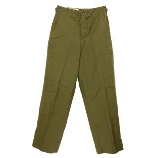 ≪USGI≫ M51 ウール フィールド トラウザーズ / Small - Regular (USED)
