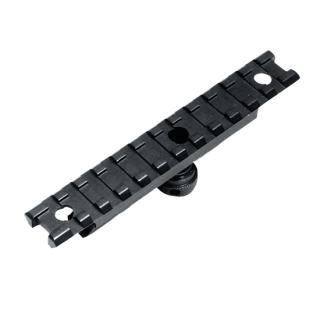 UTGAR15 Carry Handle Rail Mount, 12 Slots, STANAG (NEW)