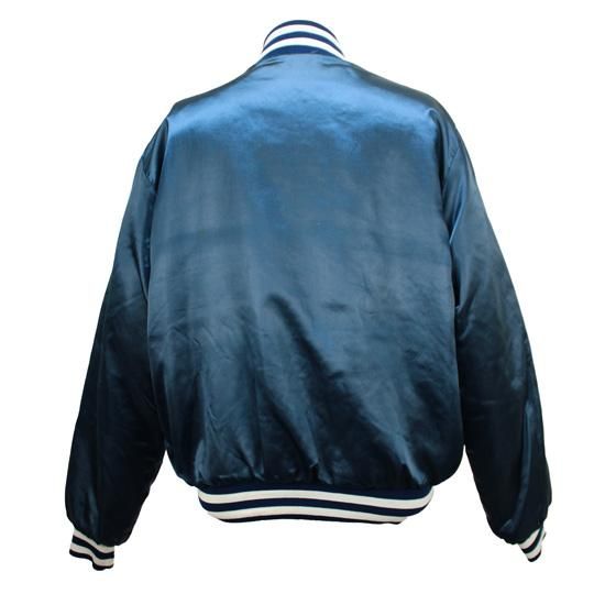 ≪NAVY≫ US NAVY サテンジャケット / LARGE (USED) ≪NAVY≫ US NAVY サテンジャケット / LARGE (USED)