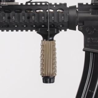 MANTA Vertical Grip Sleeves (1.0 ID) / FDE (NEW)