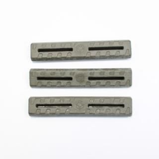 MANTA M-Lok Rail Guards (3) / OD (NEW)