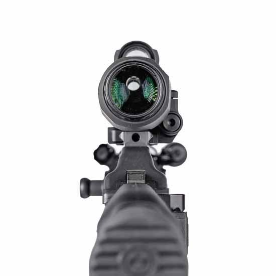 ≪ARISAKA≫ Low Magnifier Mount / Aimpoint (NEW)