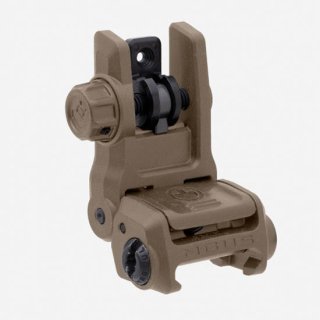 <img class='new_mark_img1' src='https://img.shop-pro.jp/img/new/icons59.gif' style='border:none;display:inline;margin:0px;padding:0px;width:auto;' />MAGPUL MBUS 3 Sight - ꥢ / FDE (NEW)