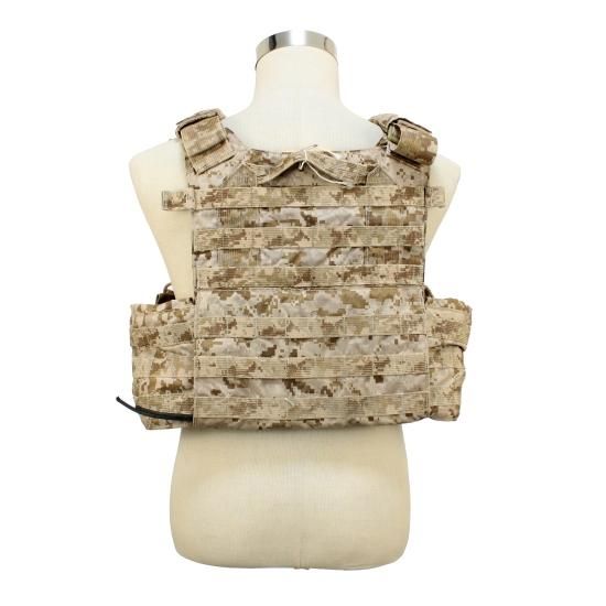 売れ筋商品 AOR1迷彩 ≪LBT≫ LBT-6094B (USED) Size XL / プレートキャリア 個人装備