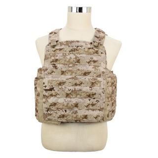 ≪PROTECH≫ AOR1迷彩 PROTECH BODY ARMOR / Medium Size (USED)