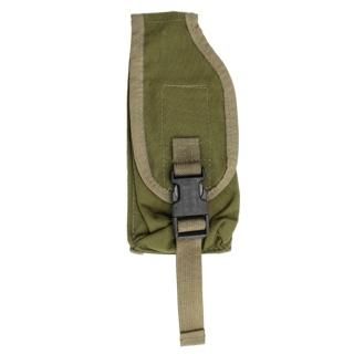 ≪TACTICAL TAILOR≫ ラジオポーチ / OD (USED)