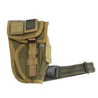 ≪BLACKHAWK≫ Special Operations ドロップレッグホルスター / OD (USED)