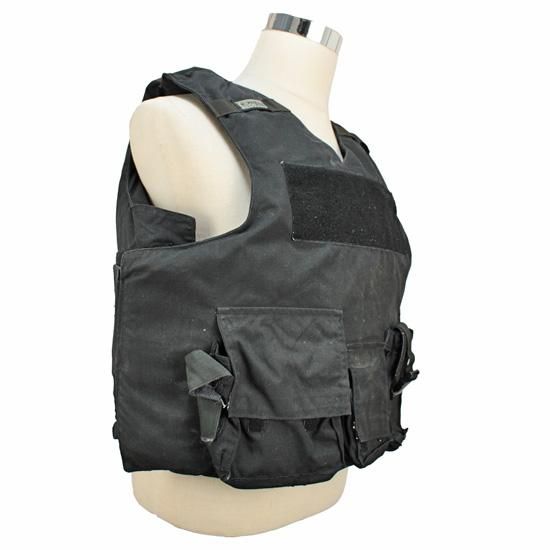 Point この上なし Blank□Body Armor Carrier□ポイントブランク 売買 