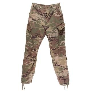 ≪ARMY≫スコーピオンW2迷彩 コンバット パンツ FR / Medium - Long (USED)